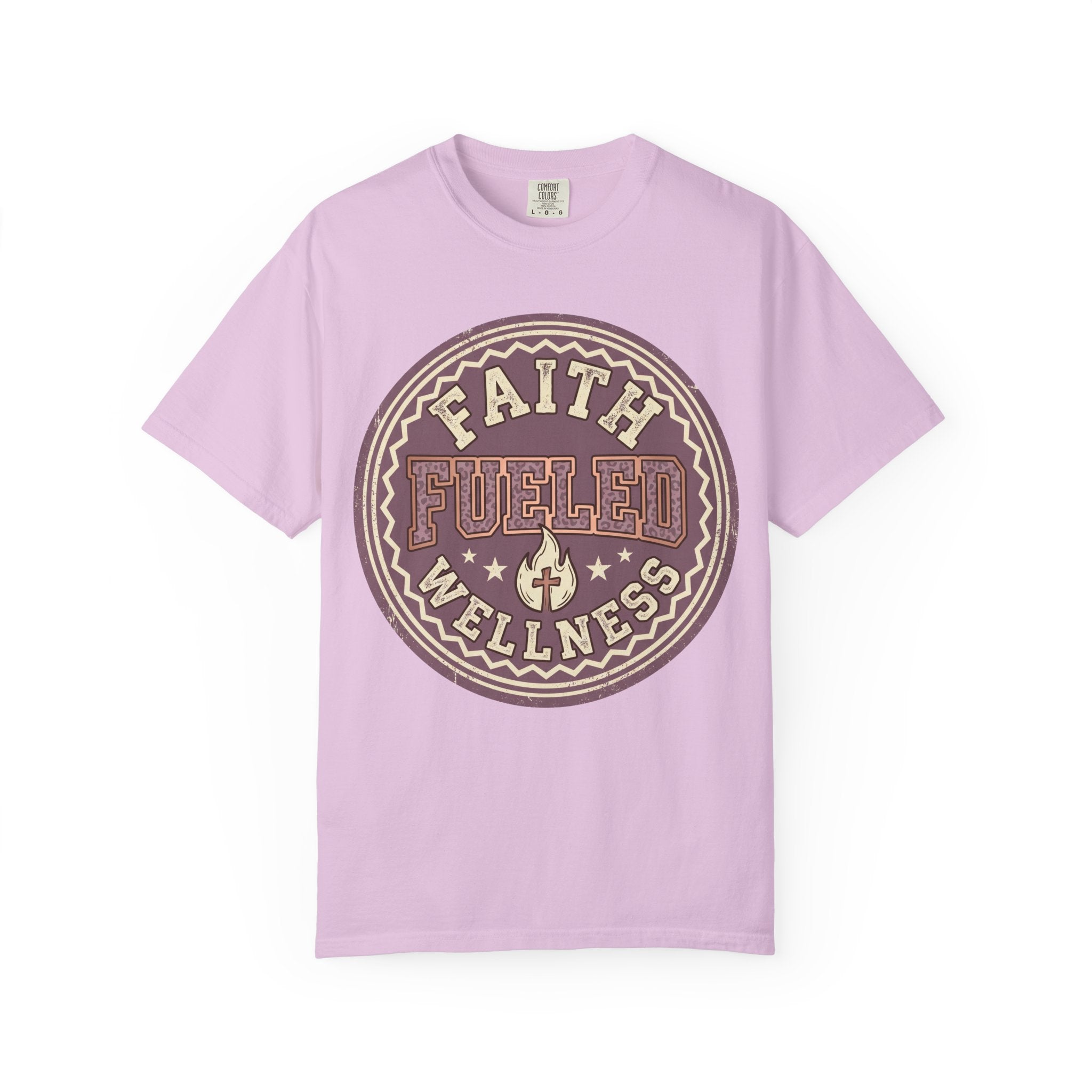 Faith Fueled Wellness T-Shirt
