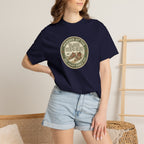 Member of the 10,000 Steps Club Walking T-Shirt