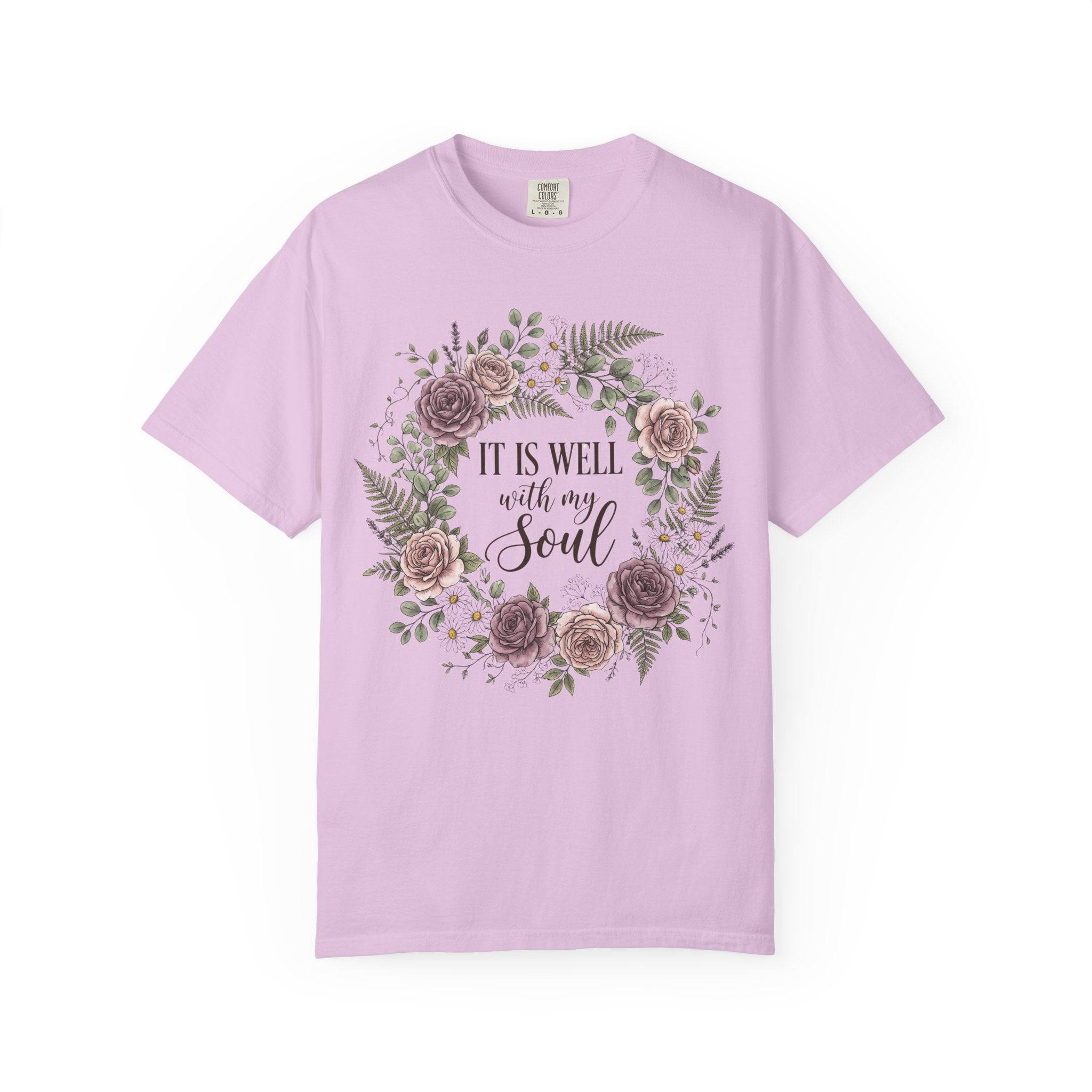 It Is Well With My Soul T-Shirt