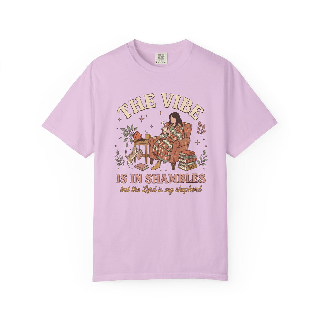 The Vibe Is in Shambles T-Shirt