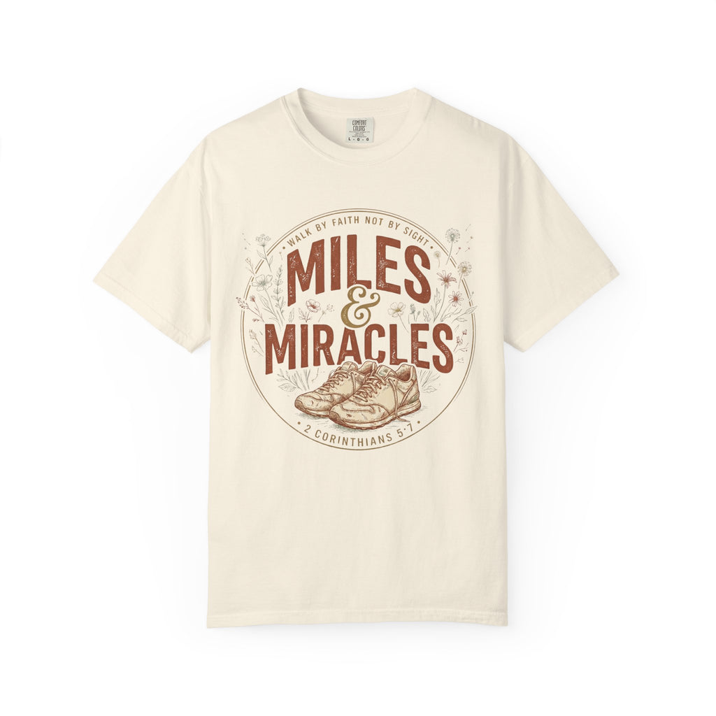 Miles & Miracles T‑Shirt