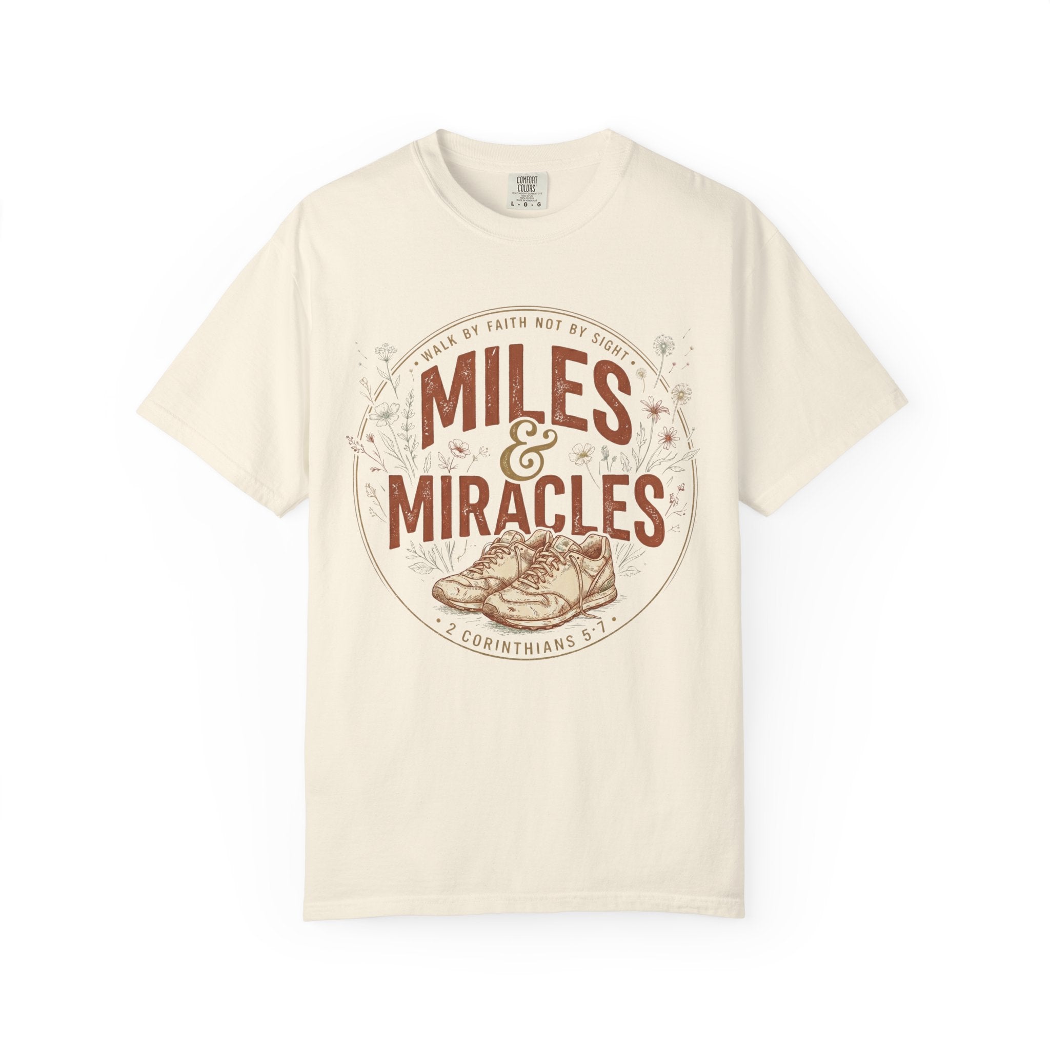 Miles & Miracles T‑Shirt