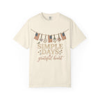 Simple Days Grateful Heart T-Shirt