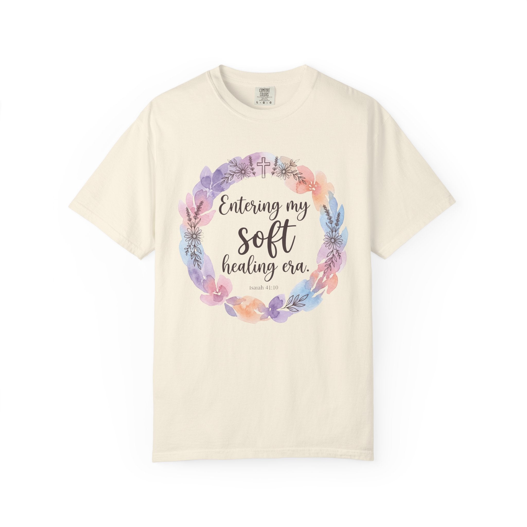 Entering My Soft Healing Era T-Shirt