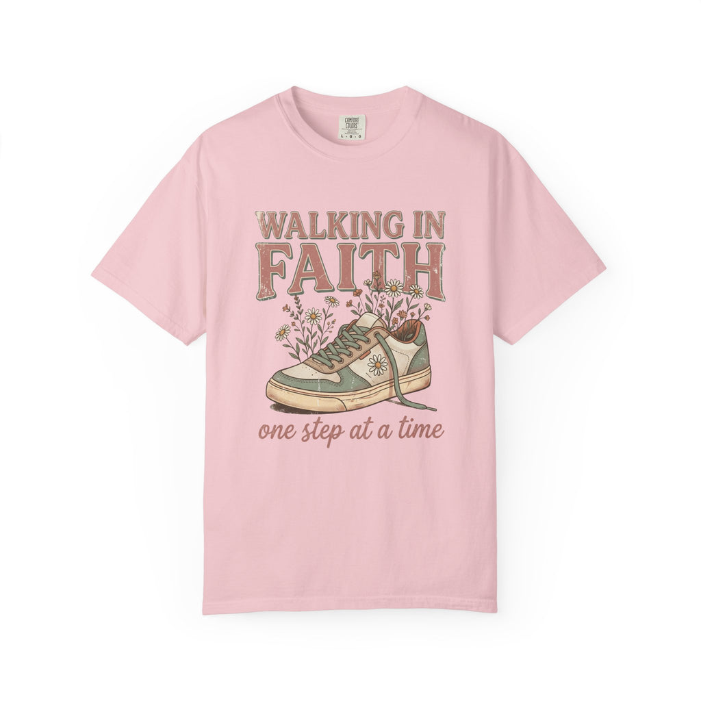Walking in Faith T-Shirt