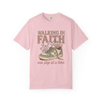 Walking in Faith T-Shirt