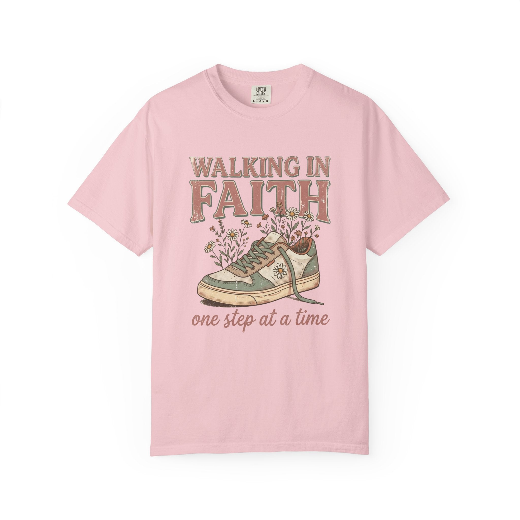 Walking in Faith T-Shirt