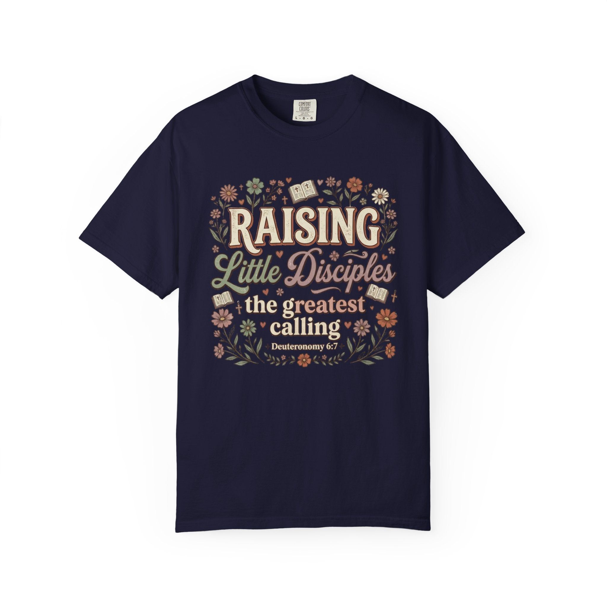Raising Little Disciples T-Shirt