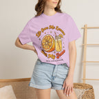 Life Gave Me Lemons, But My Jesus Be Making Lemonade Christian Graphic T-Shirt