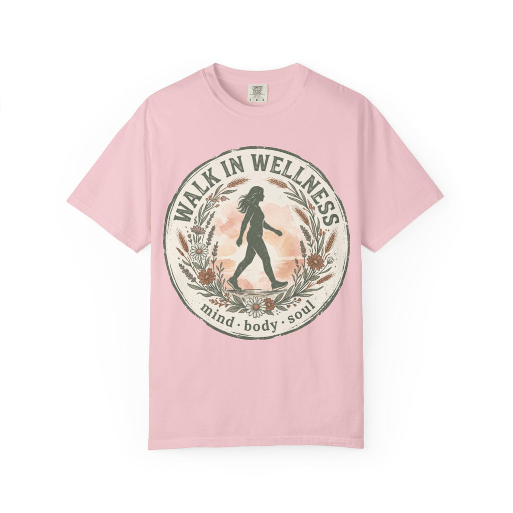 Walk in Wellness T-Shirt