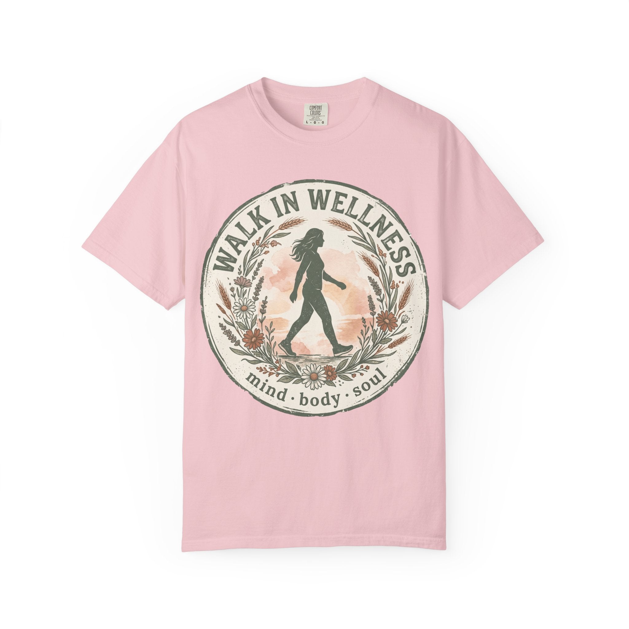 Walk in Wellness T-Shirt