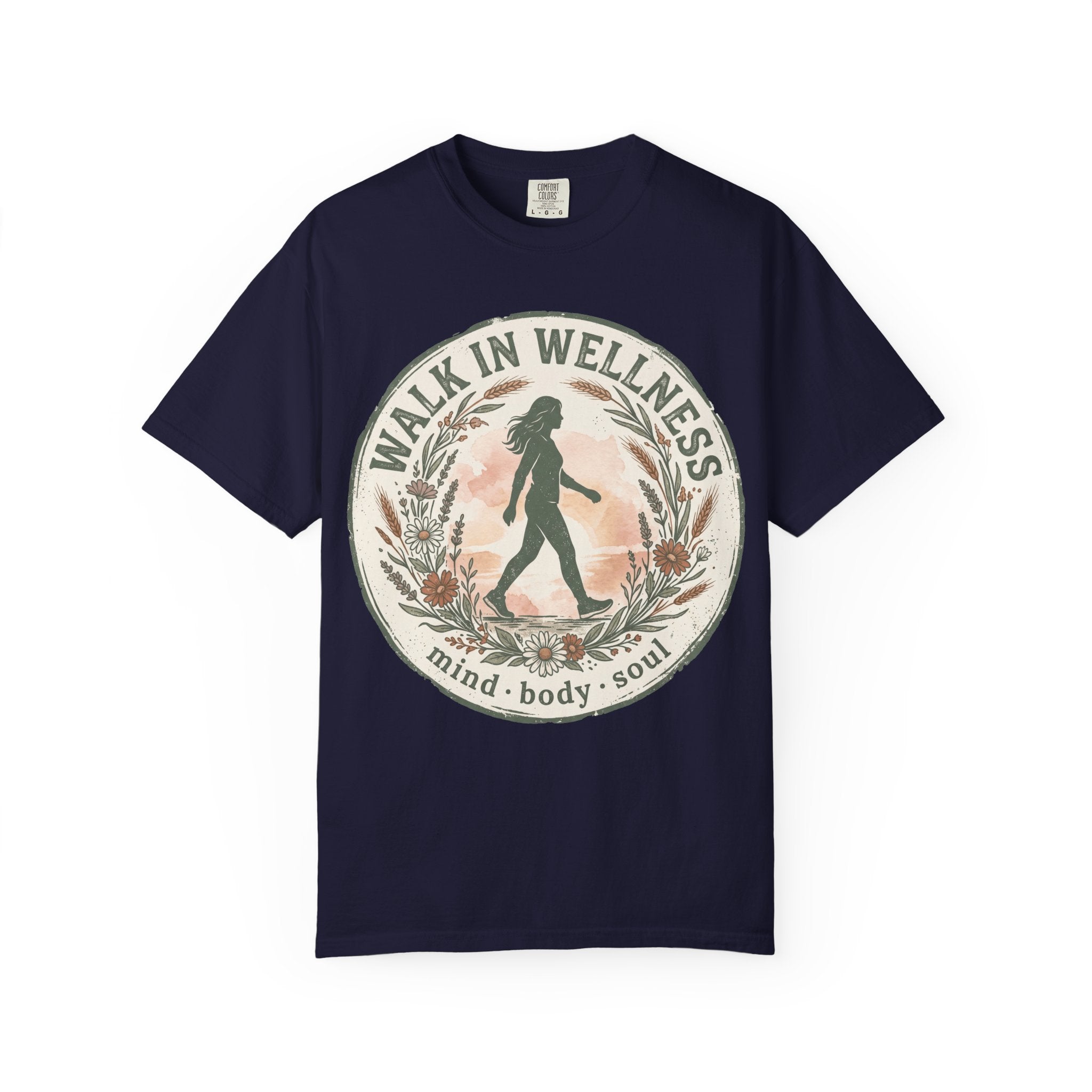 Walk in Wellness T-Shirt