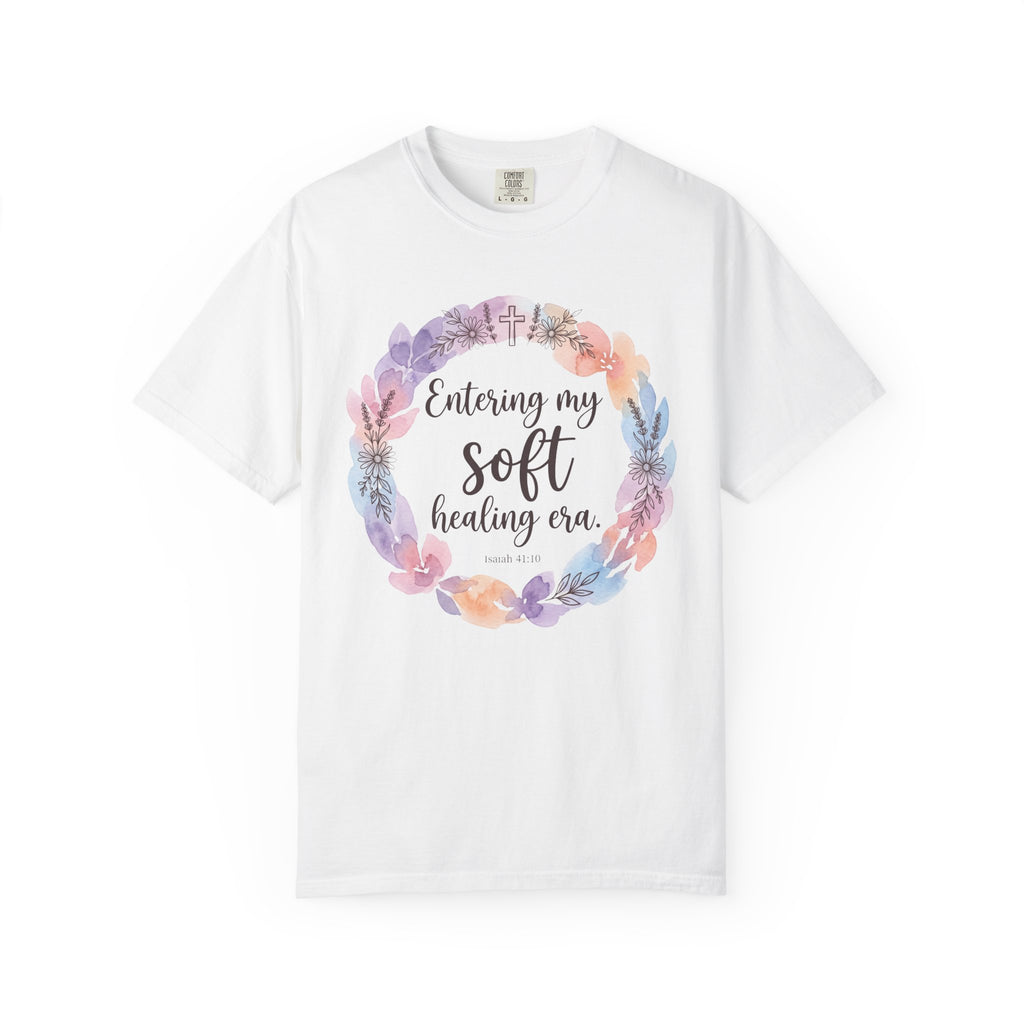 Entering My Soft Healing Era T-Shirt