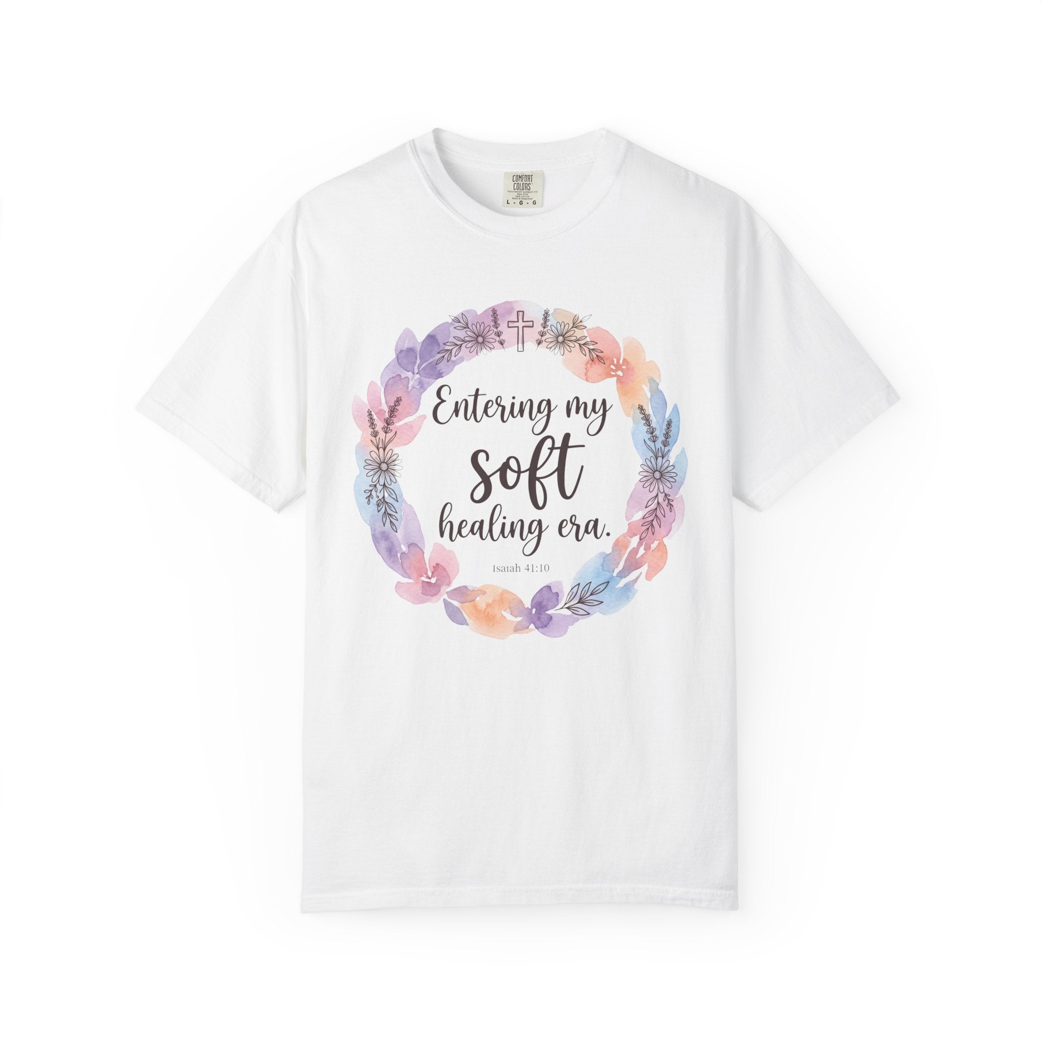 Entering My Soft Healing Era T-Shirt