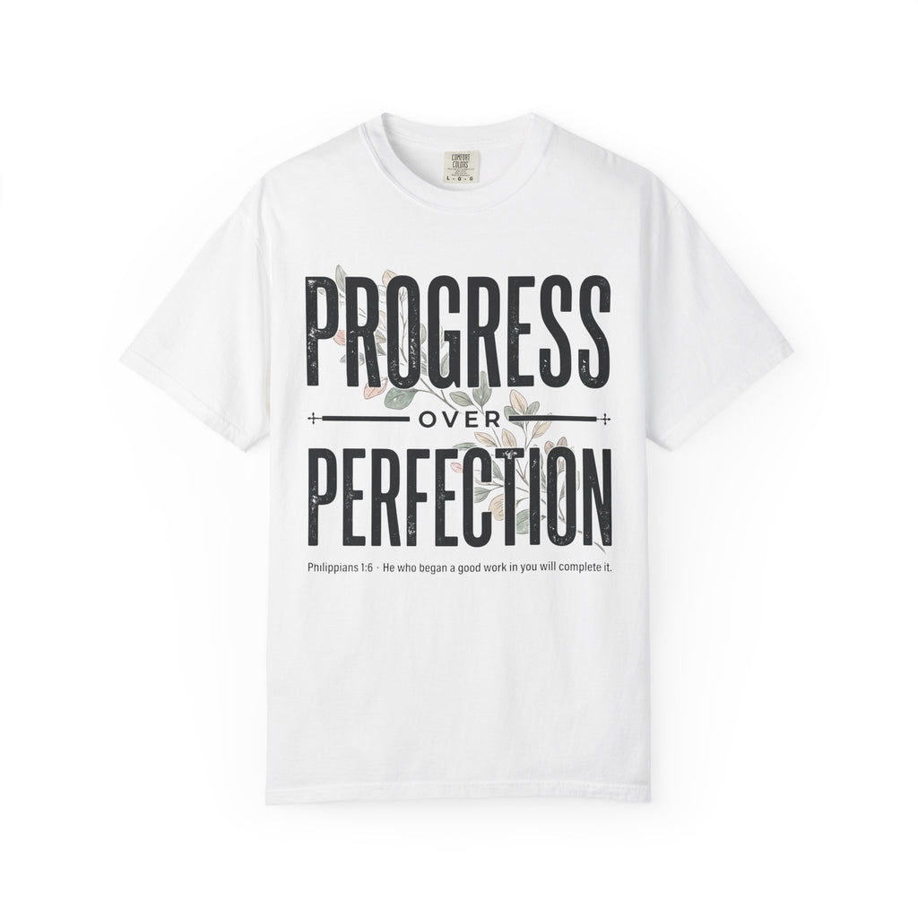 Progress Over Perfection T-Shirt