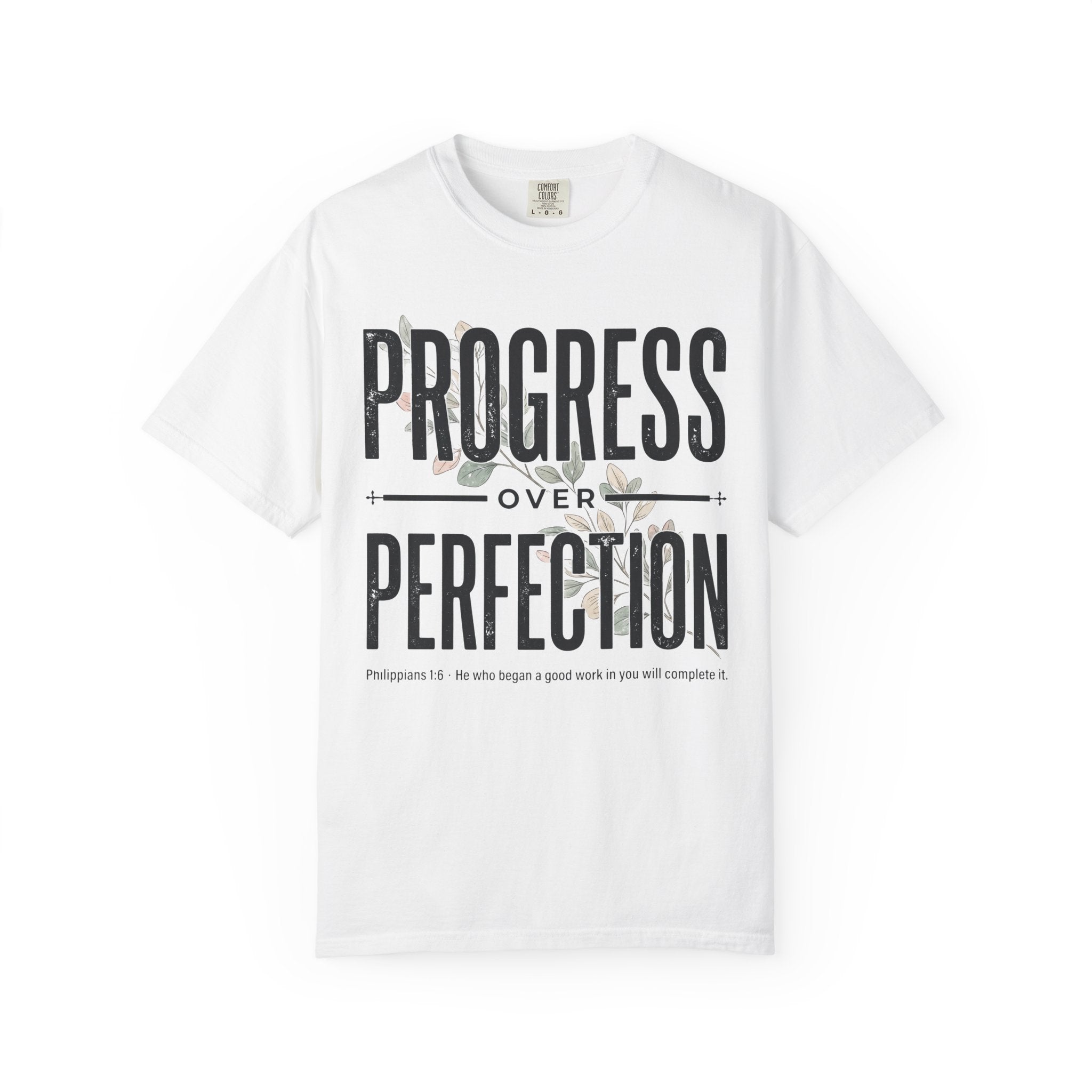 Progress Over Perfection T-Shirt