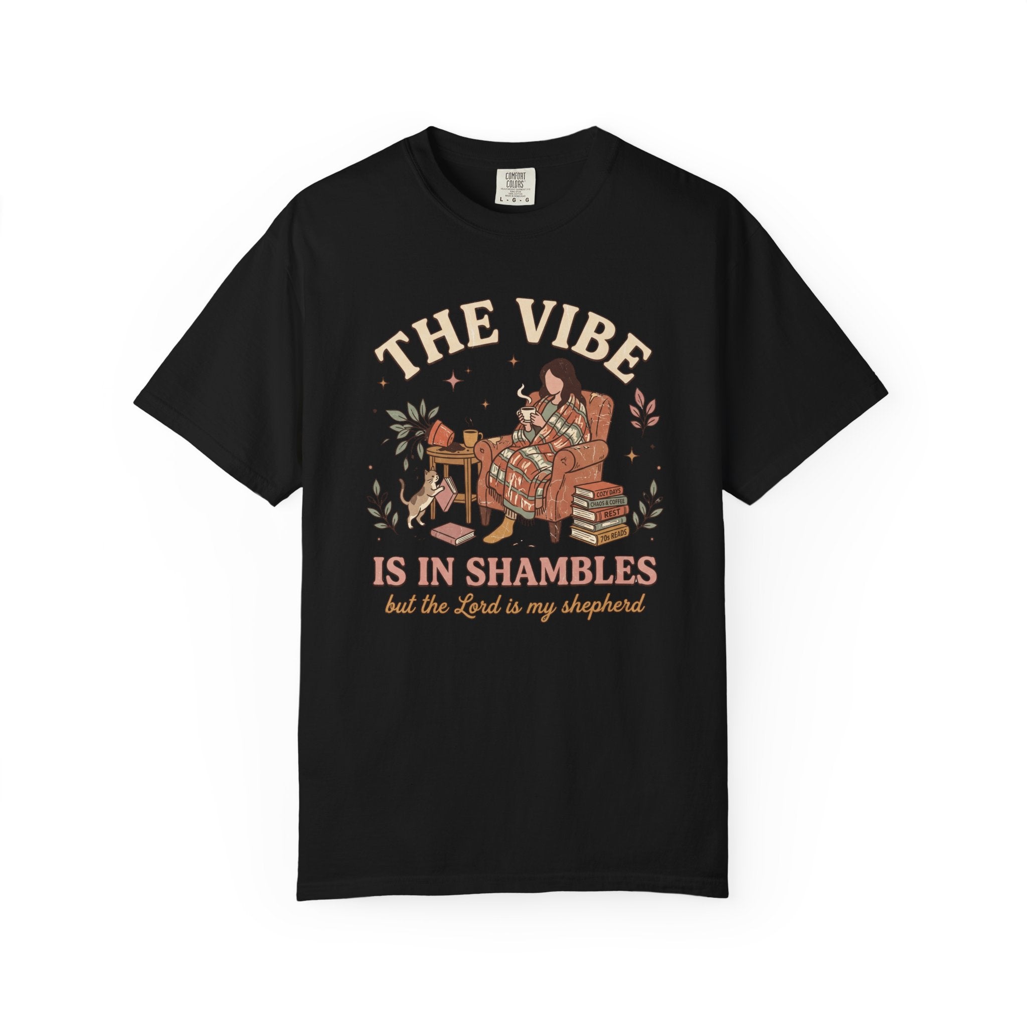 The Vibe Is in Shambles T-Shirt