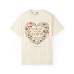 Trust in the Lord Heart T-Shirt