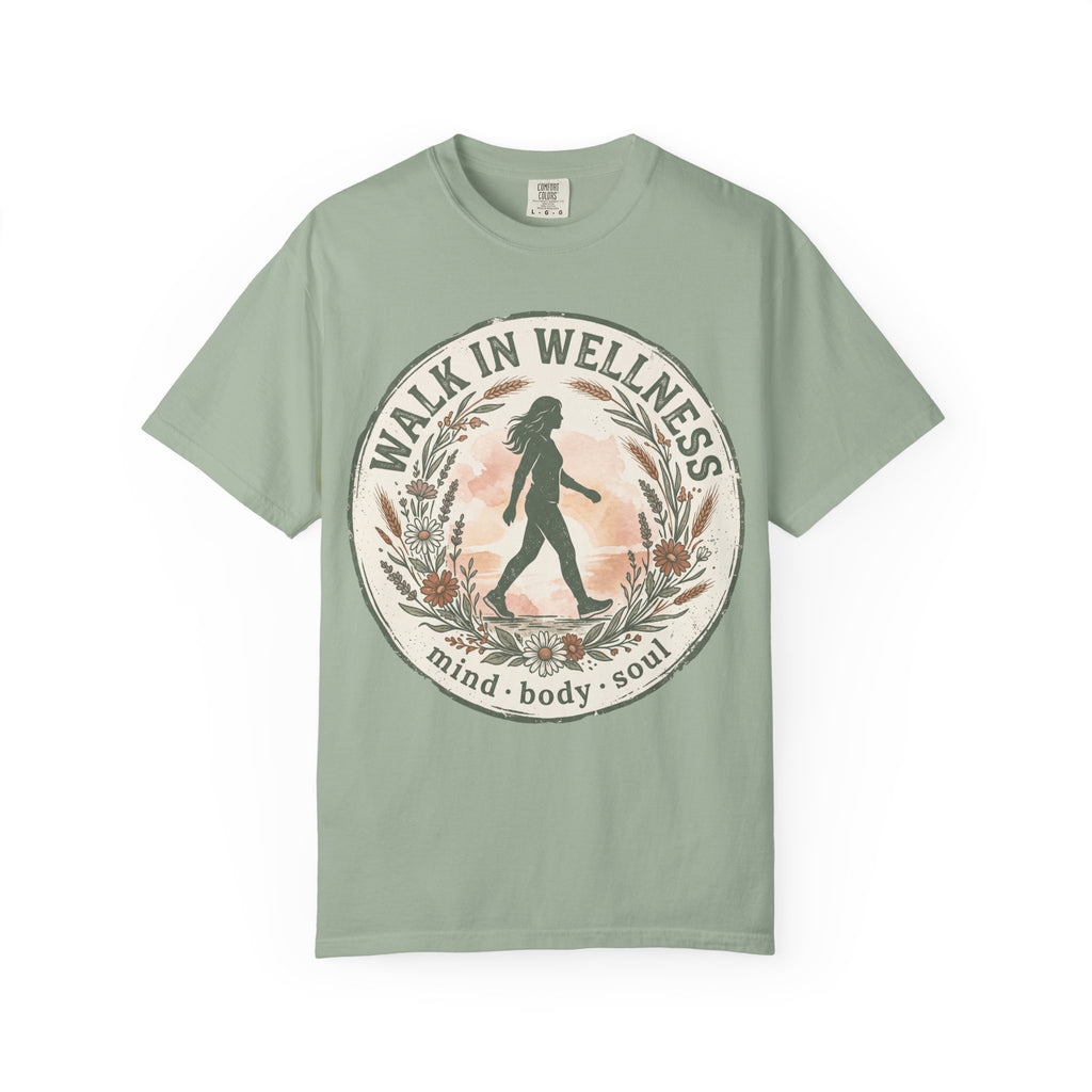 Walk in Wellness T-Shirt