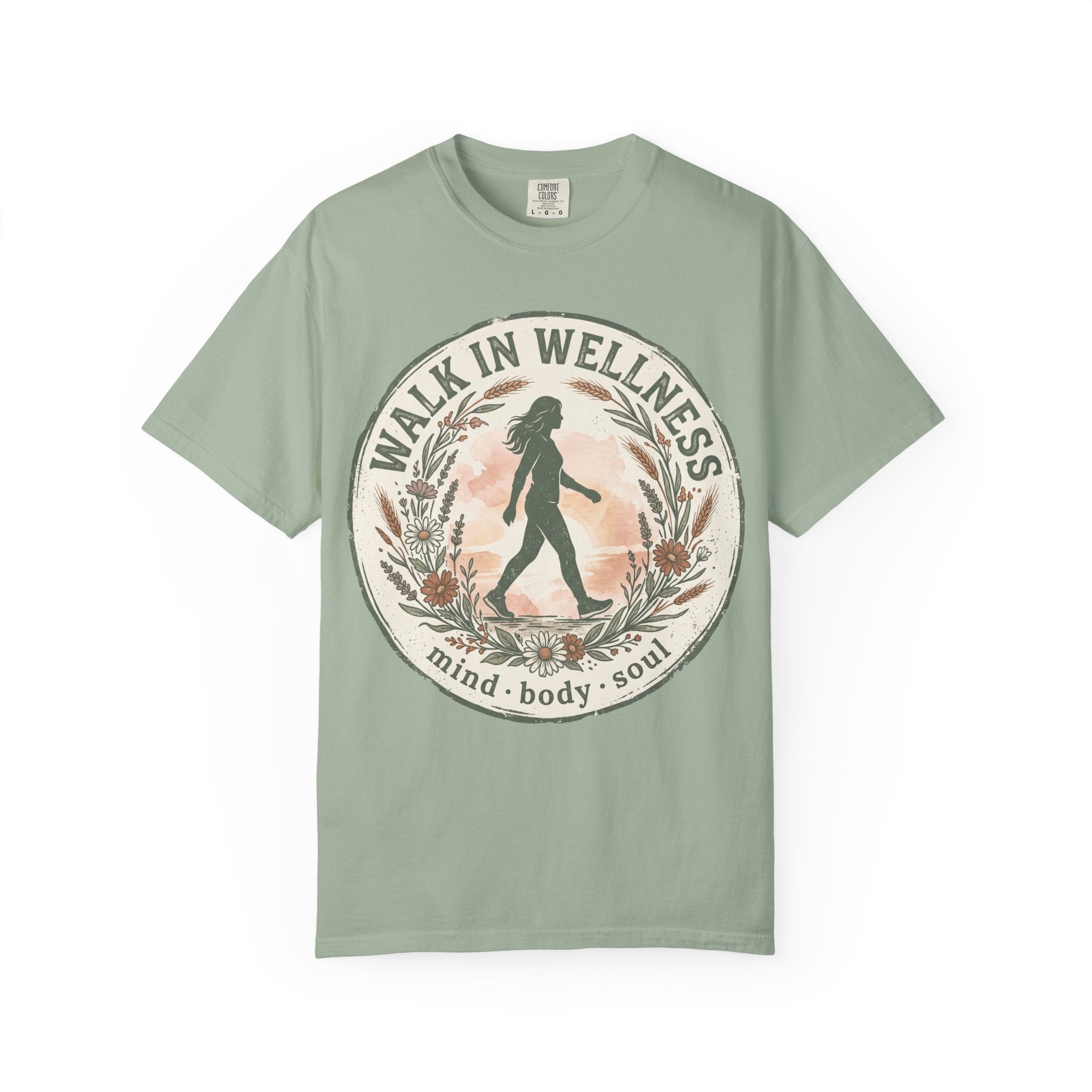 Walk in Wellness T-Shirt