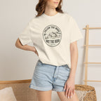 Follow the Word Not the Herd Graphic T-Shirt