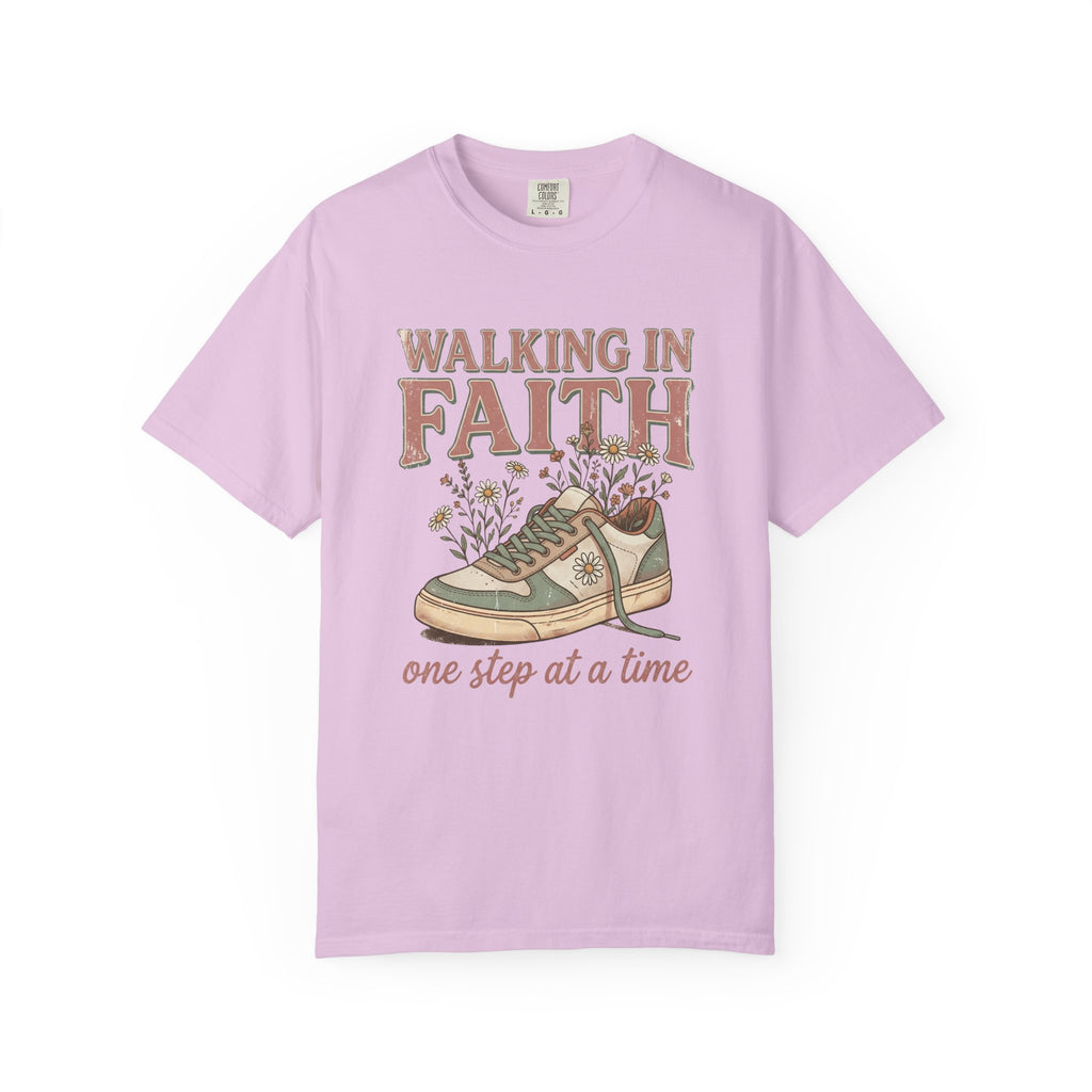 Walking in Faith T-Shirt