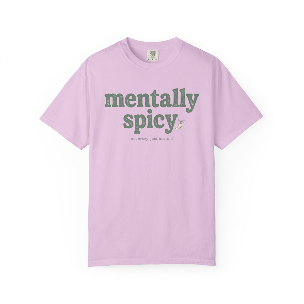 Mentally Spicy T-Shirt