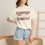 Motherhood Is My Ministry T-Shirt