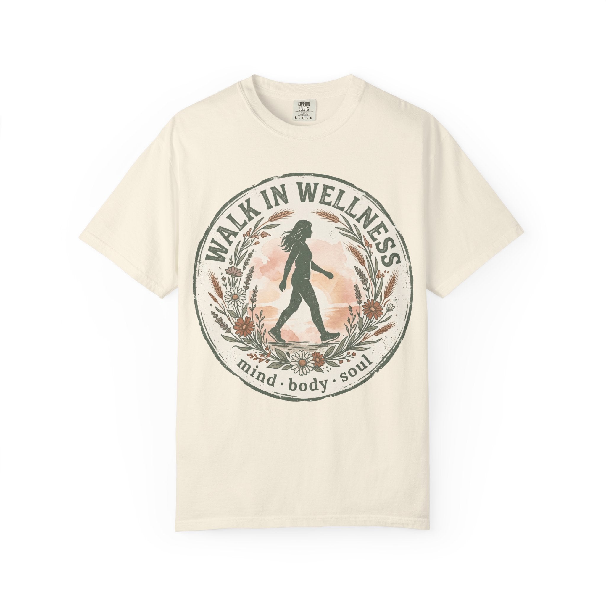 Walk in Wellness T-Shirt