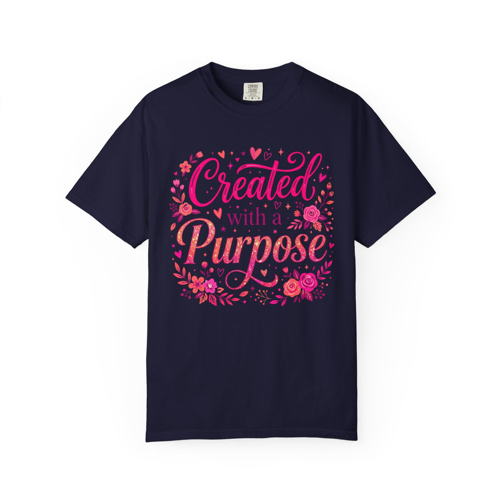 Created With a Purpose T-Shirt