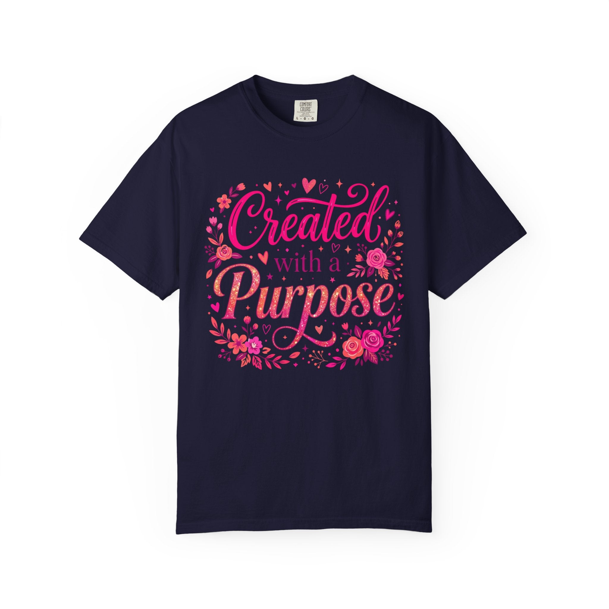 Created With a Purpose T-Shirt