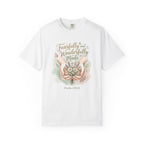Fearfully and Wonderfully Made (Psalm 139:14) T-Shirt