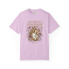 He Heals the Brokenhearted (Psalm 34:18) T-Shirt
