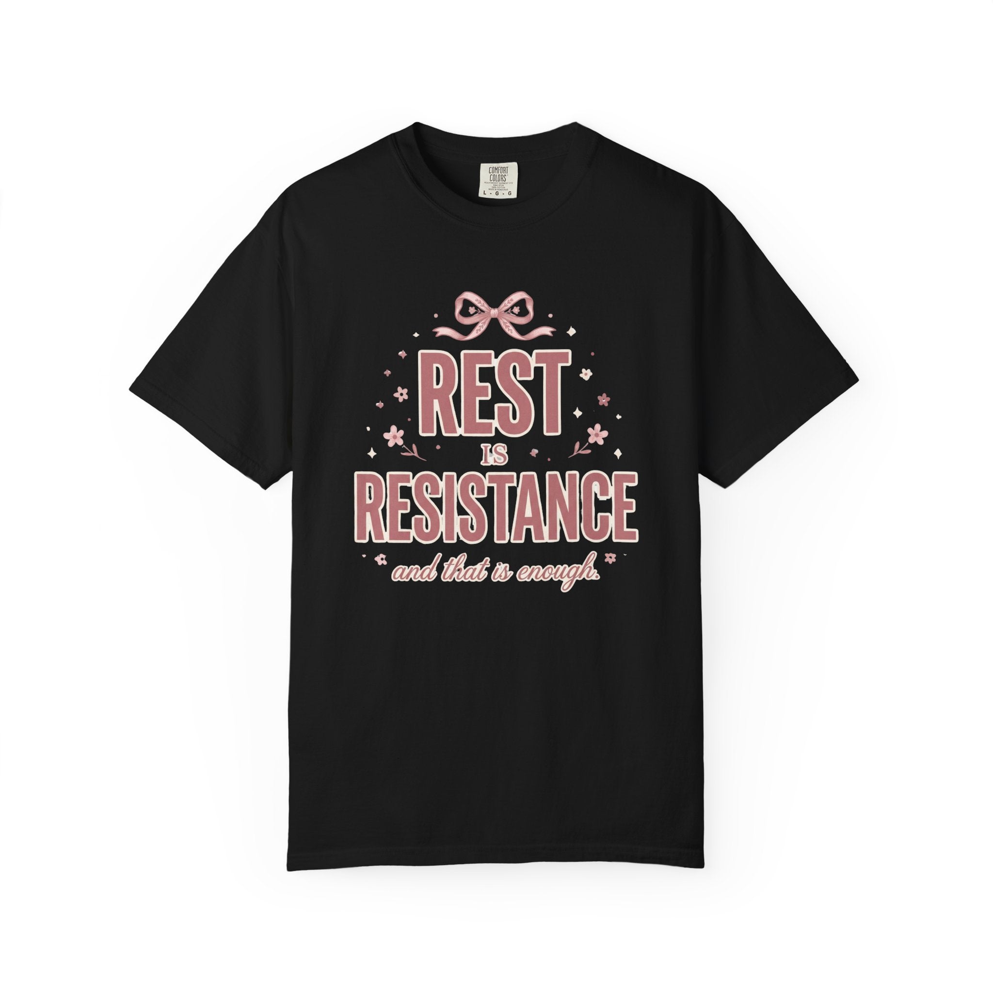 Rest Is Resistance T-Shirt