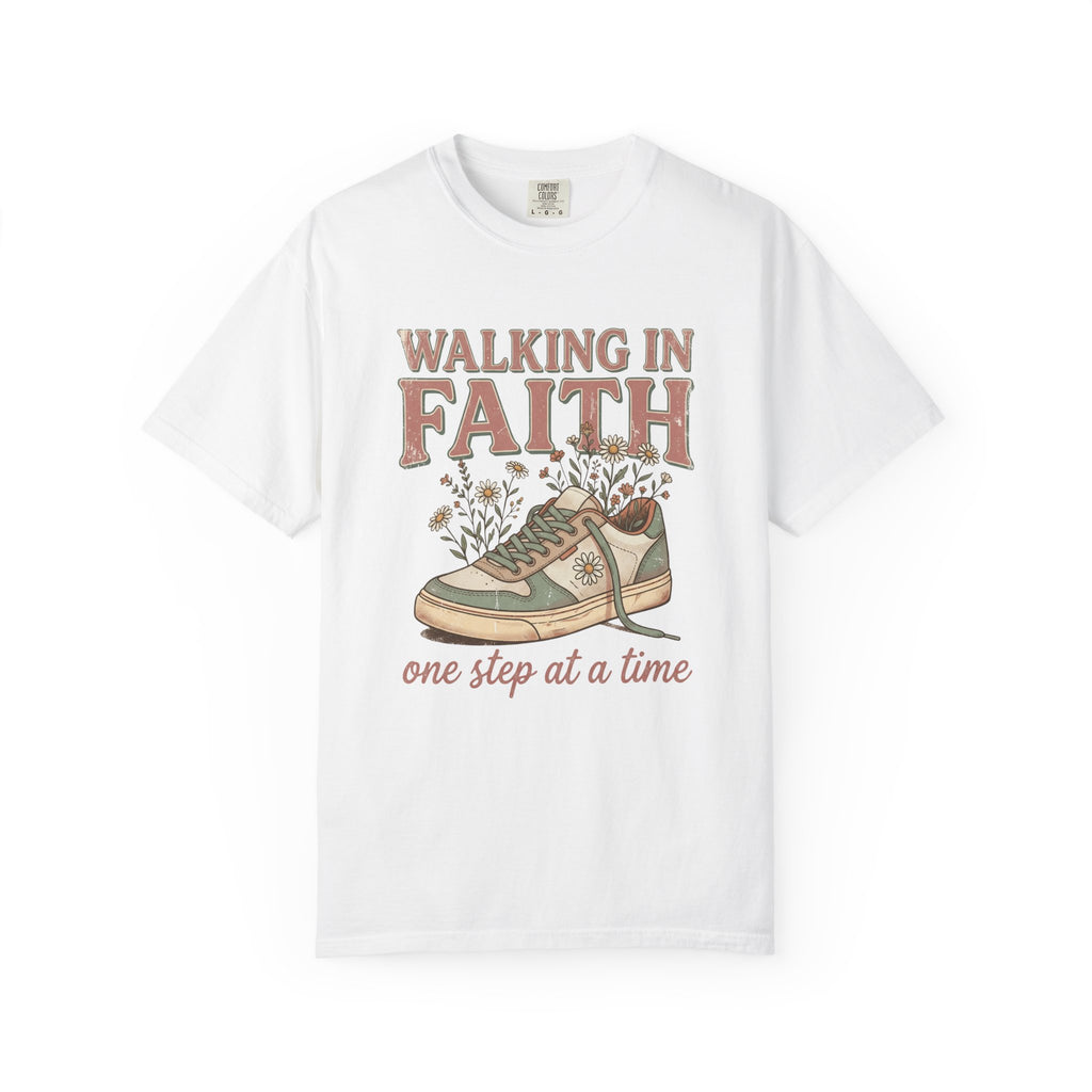 Walking in Faith T-Shirt