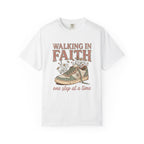Walking in Faith T-Shirt