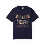 Simple Days Grateful Heart T-Shirt