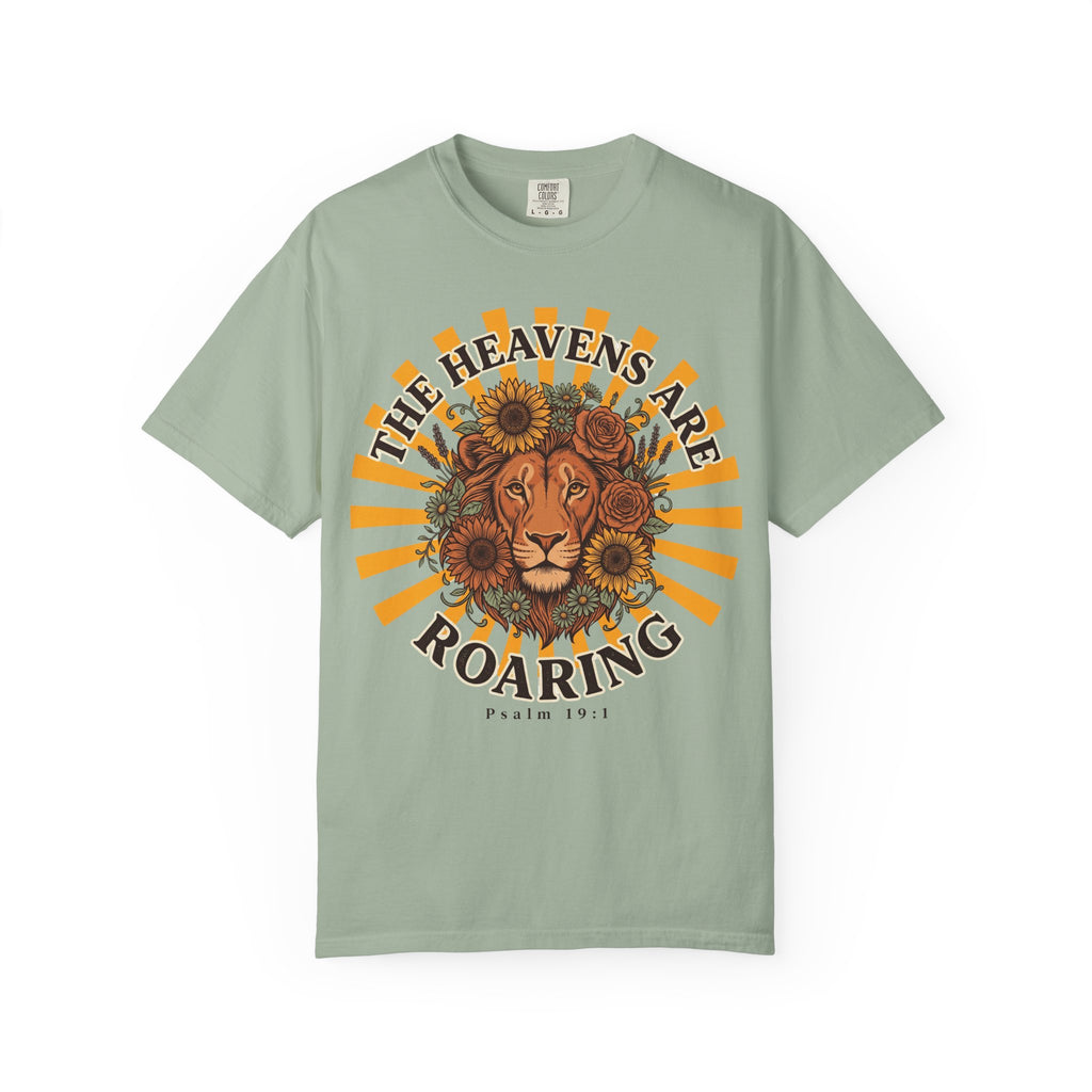 The Heavens Are Roaring T-Shirt