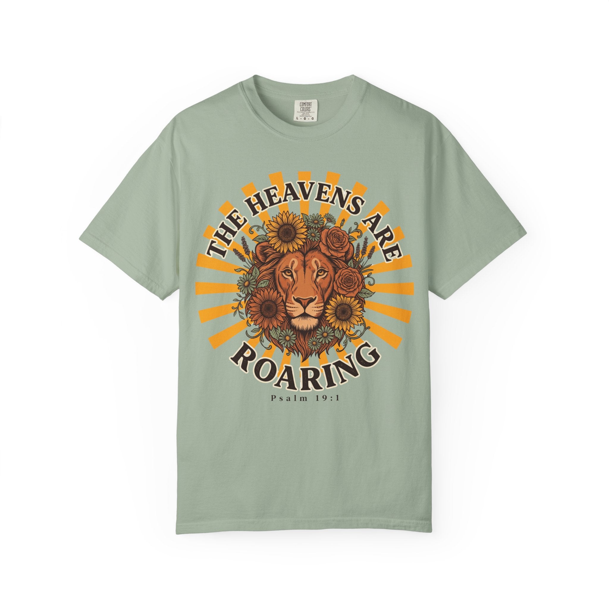 The Heavens Are Roaring T-Shirt