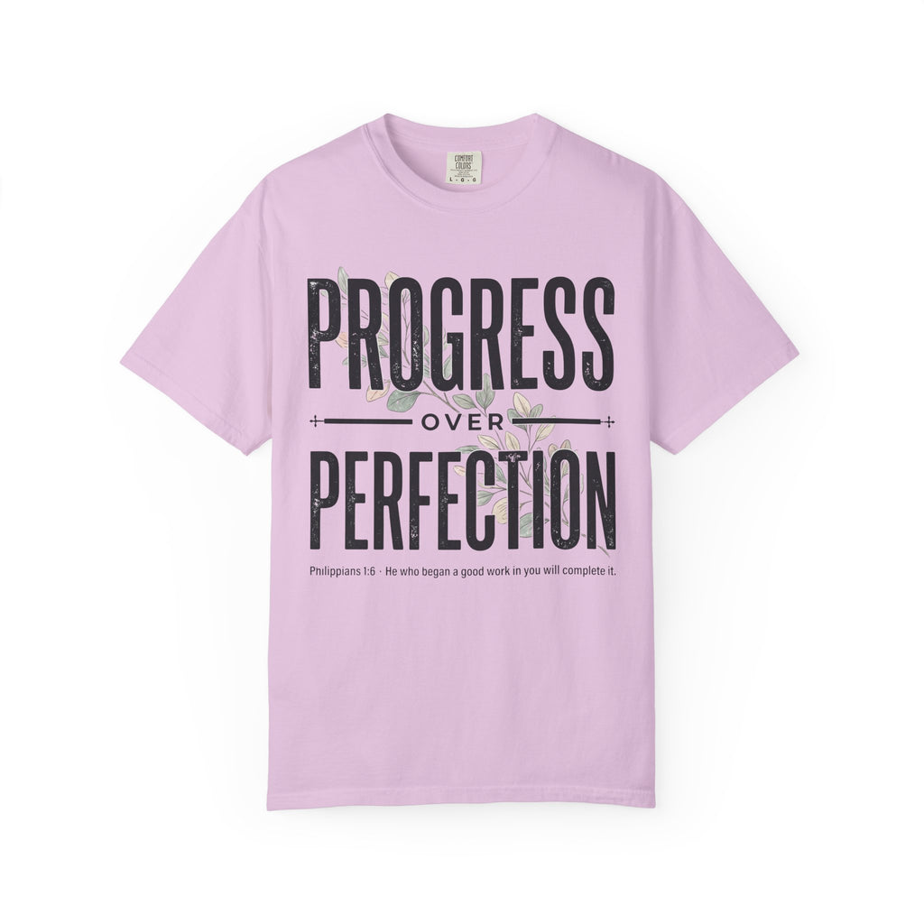 Progress Over Perfection T-Shirt