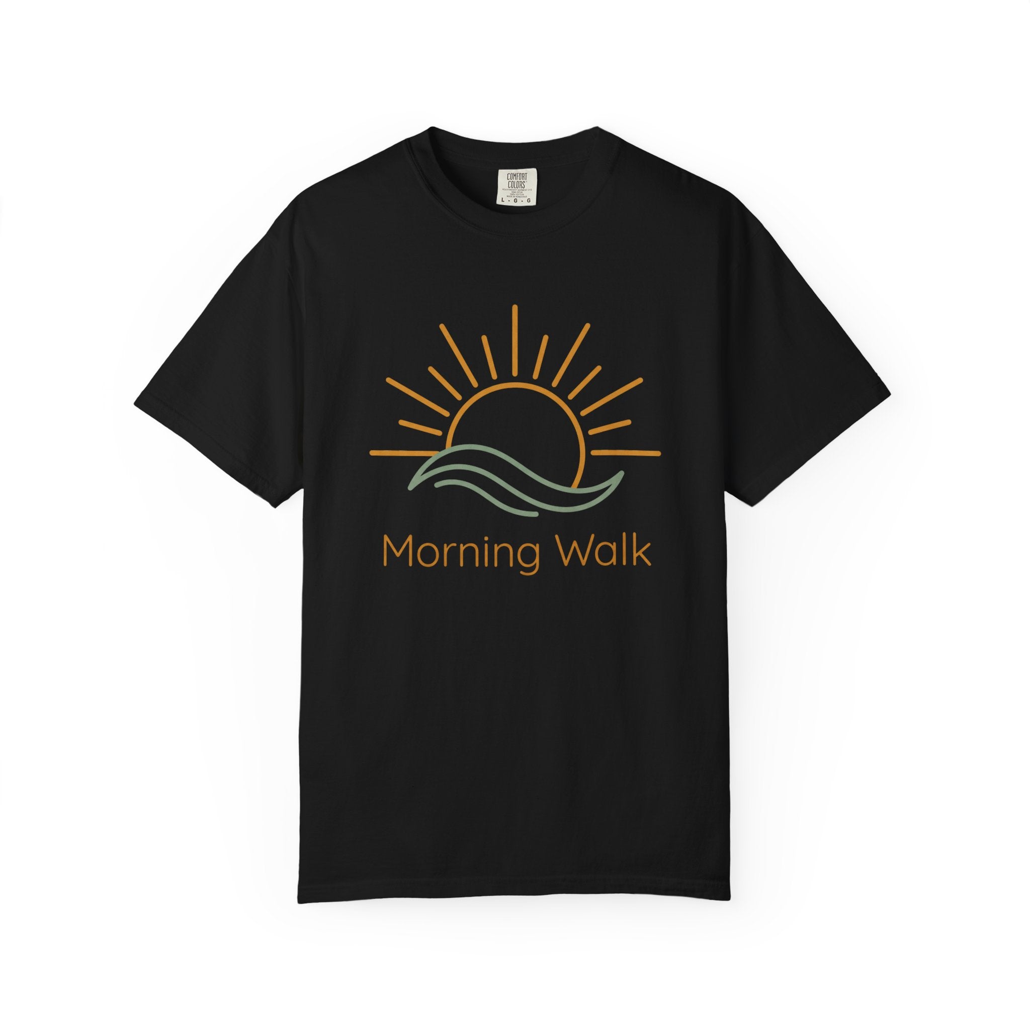 Morning Walk T-Shirt