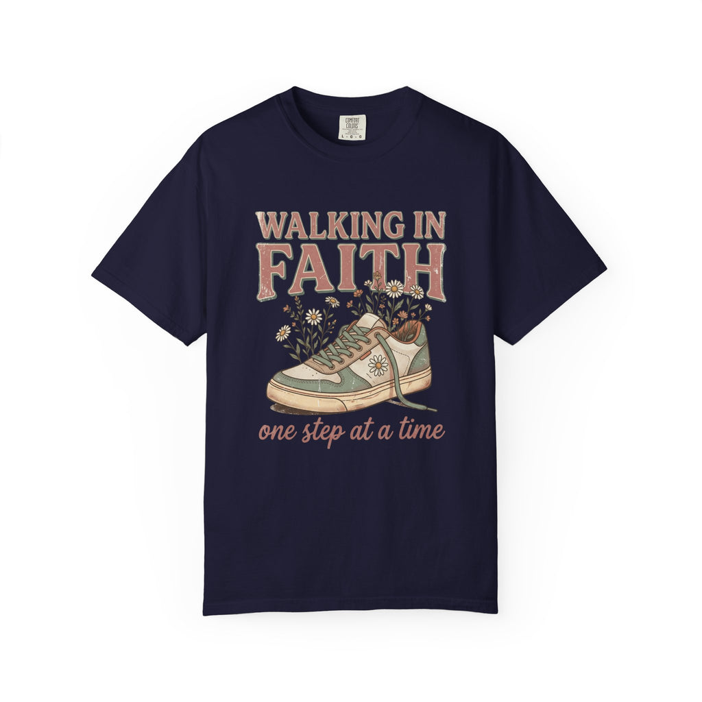 Walking in Faith T-Shirt