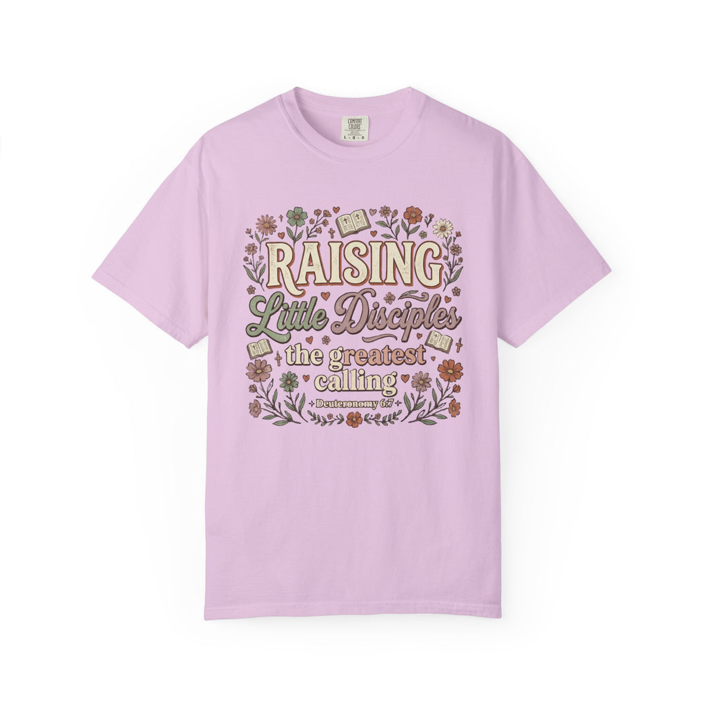 Raising Little Disciples T-Shirt