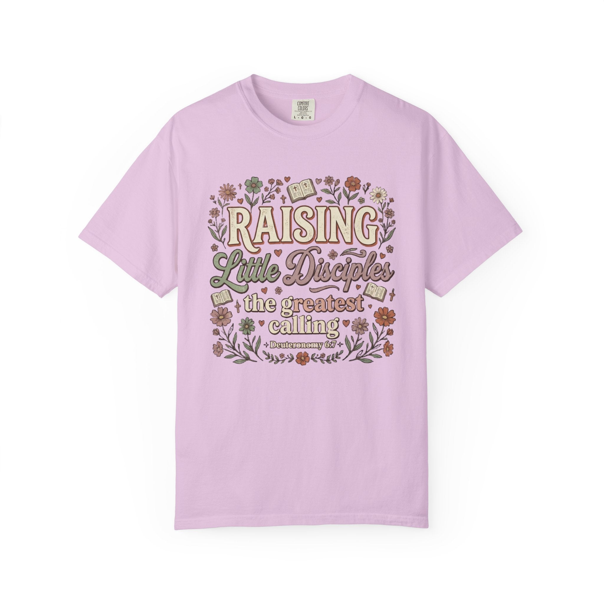 Raising Little Disciples T-Shirt