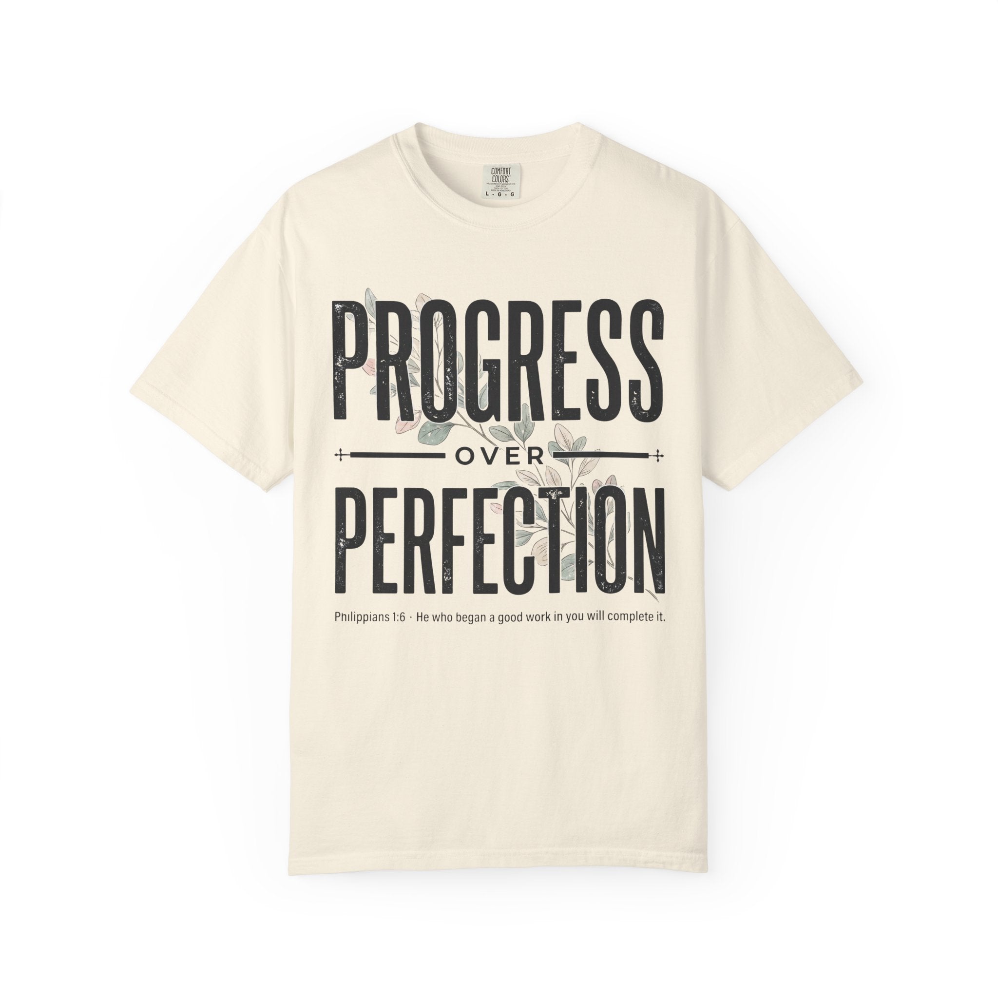 Progress Over Perfection T-Shirt