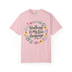 Walking Is My Love Language T-Shirt