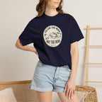 Follow the Word Not the Herd Graphic T-Shirt