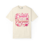 Created With a Purpose T-Shirt