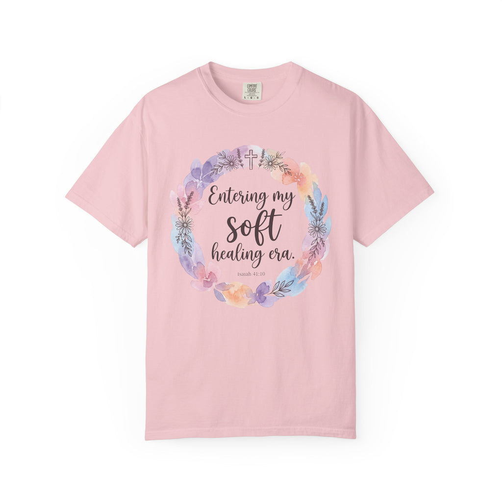 Entering My Soft Healing Era T-Shirt