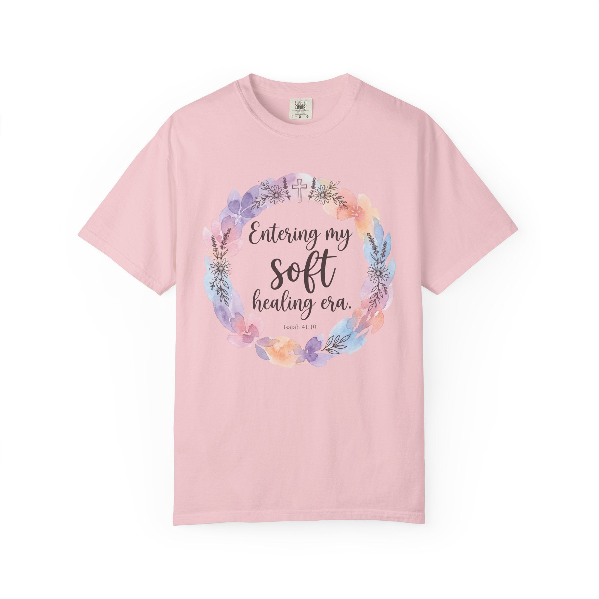 Entering My Soft Healing Era T-Shirt